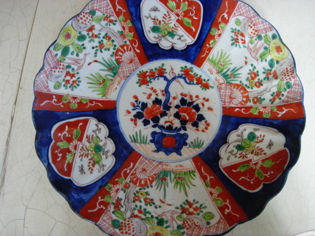 Imari Charger