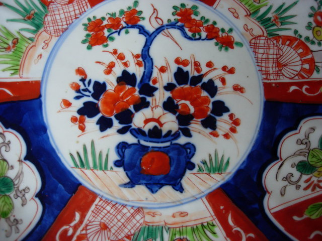 Imari Charger