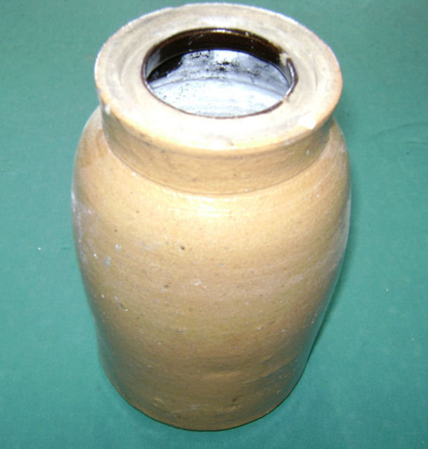 Clay Pot