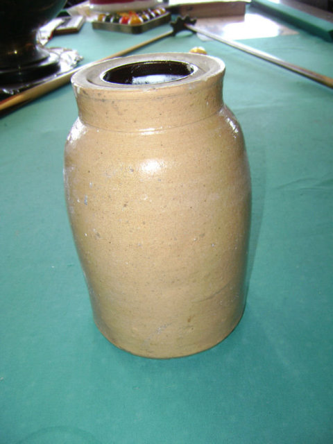 Clay Pot