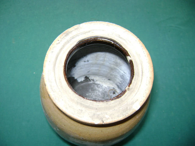 Clay Pot