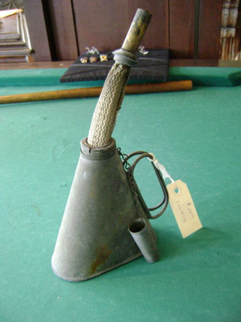 Vintage Kerosene Lantern