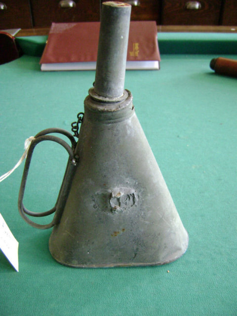 Vintage Kerosene Lantern