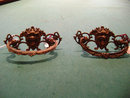 Lion Head Drawer Pulls