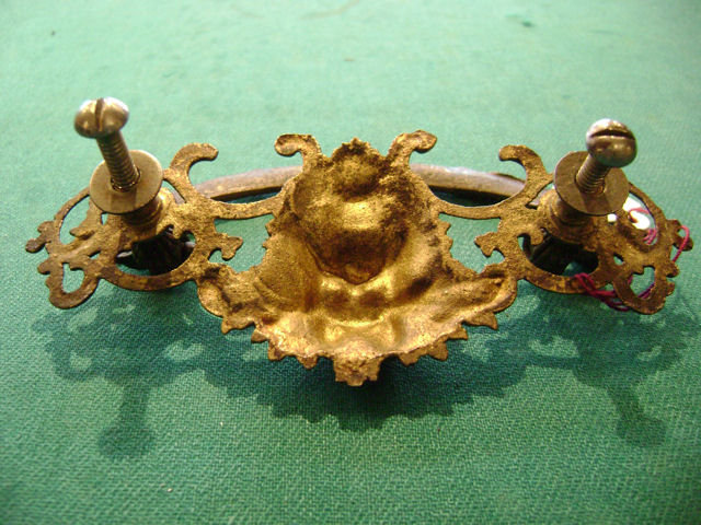 Lion Head Drawer Pulls