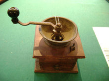 Coffee Grinder