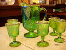 Pitcher & Glasses