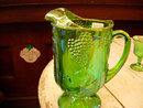 Pitcher & Glasses