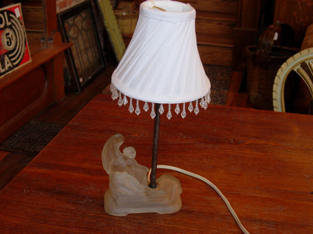 Small Table Lamp