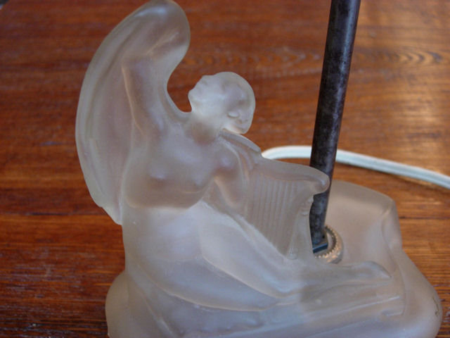 Small Table Lamp