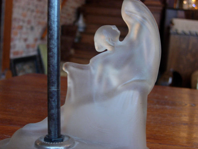 Small Table Lamp