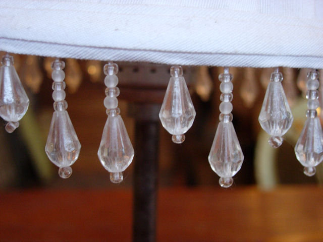 Small Table Lamp
