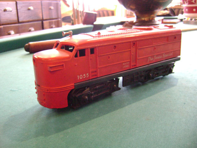 Texas Special Train