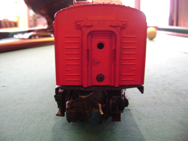 Texas Special Train