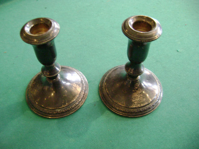 Candlestick Holders