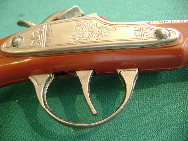 Hubley Toy Gun