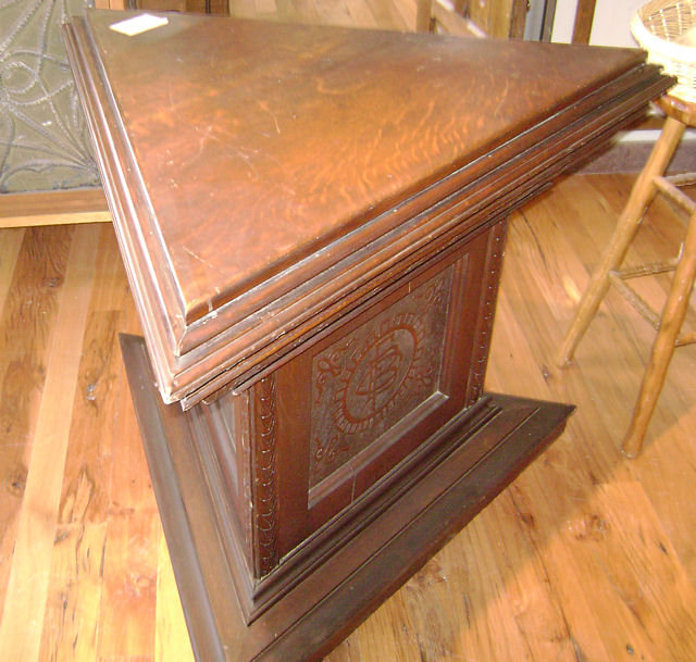 Oak Table