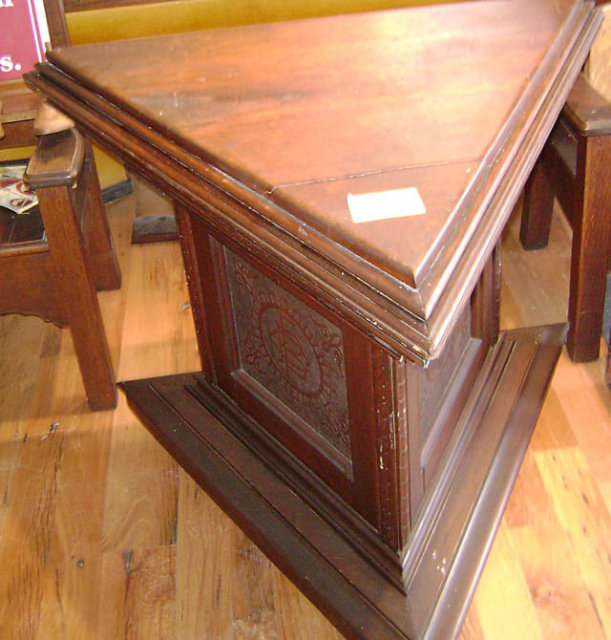 Oak Table