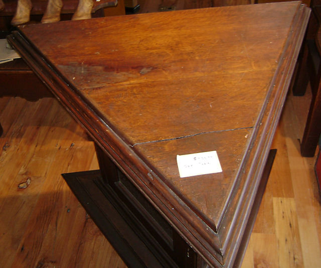 Oak Table