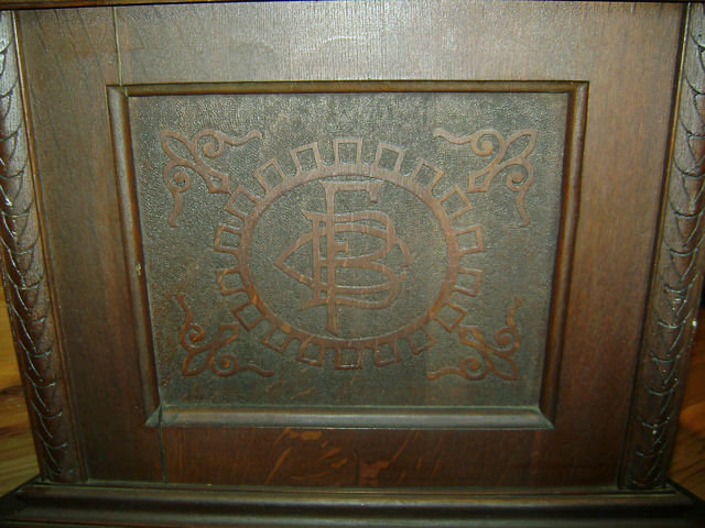 Oak Table
