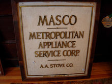Business Sign