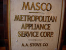 Business Sign