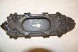 Iron Pocket Door Escutcheons