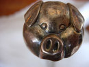 Silver Knife Rest