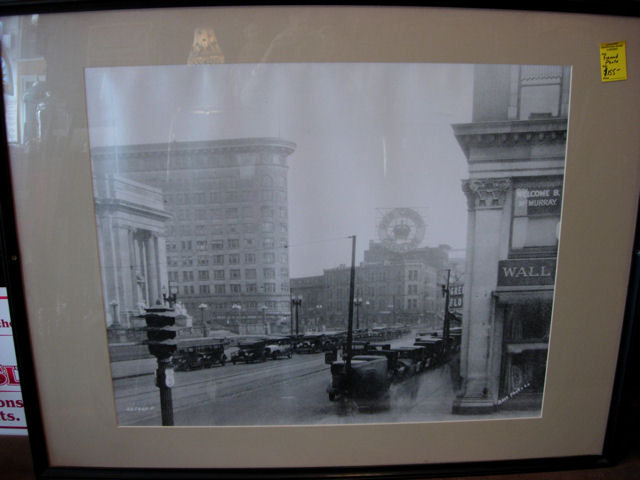 Framed Photo Print