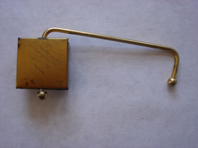 Purse Holder/Ash Tray