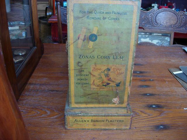 Johnson & Johnson Plaster & Bunion Case