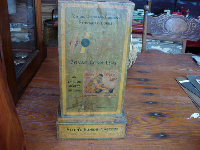 Johnson & Johnson Plaster & Bunion Case