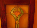 Stained Glass Cabinet Door