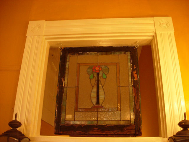 Stained Glass Window