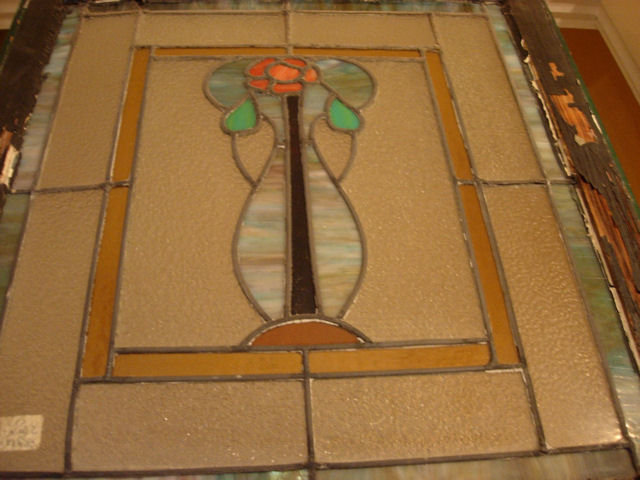 Stained Glass Window