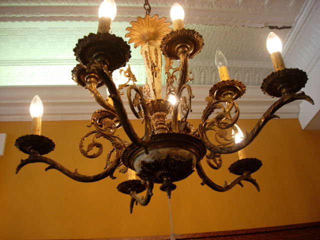 Hanging Lights
