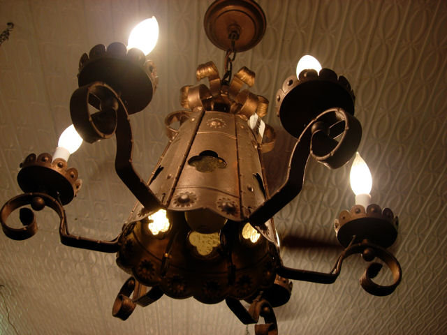 Hanging Chandelier