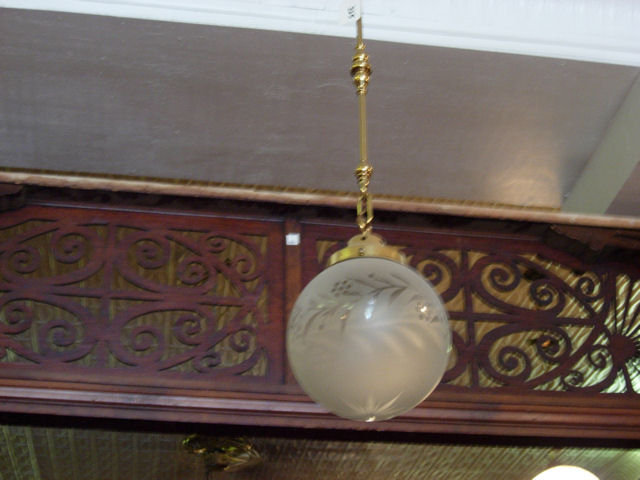 Pendant Light