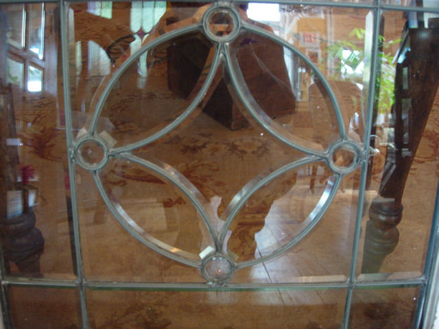 Leaded Glass Window
