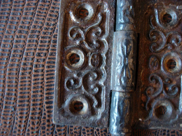 Hinges