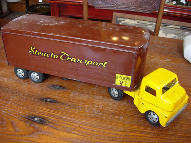 Toy Truck