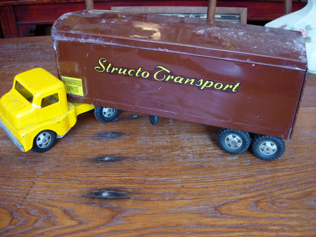 Toy Truck