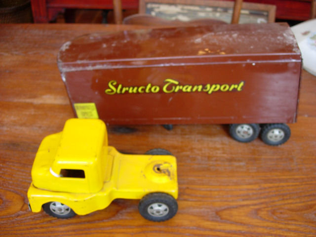 Toy Truck