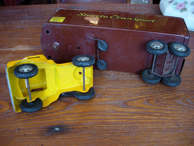 Toy Truck