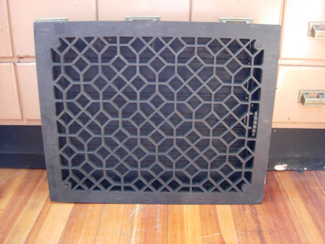 Floor Grate