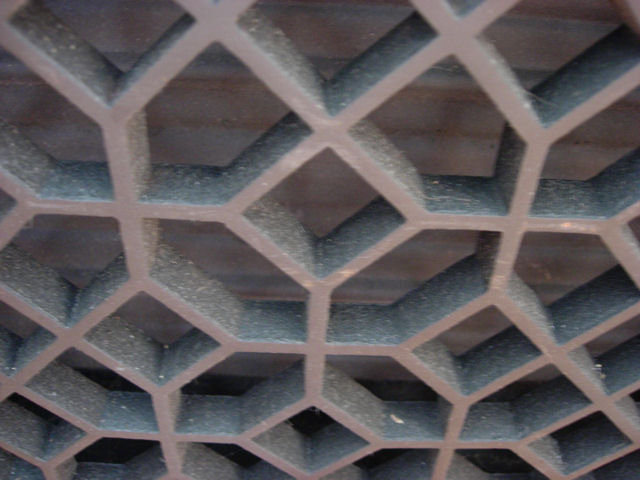 Floor Grate