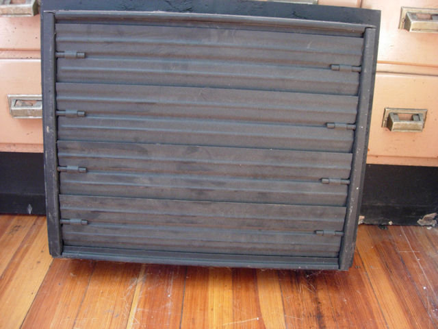 Floor Grate