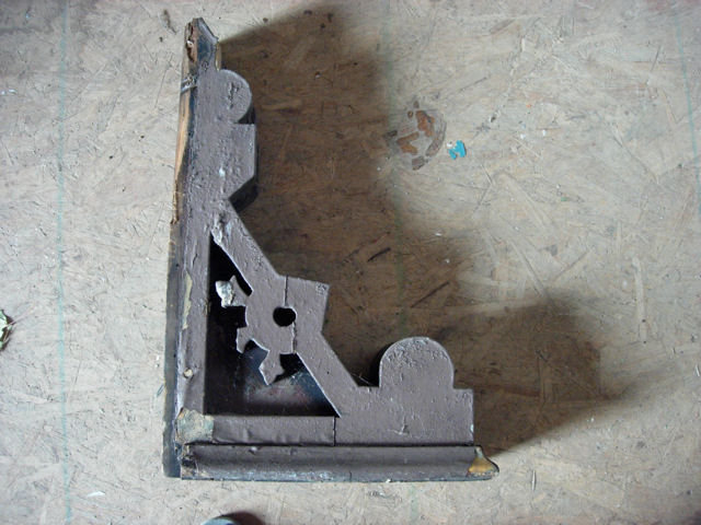 Corbels