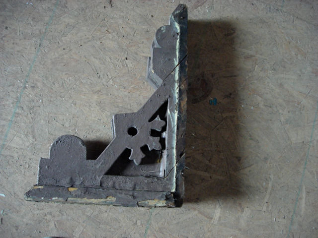 Corbels