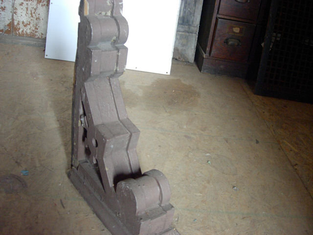 Corbels